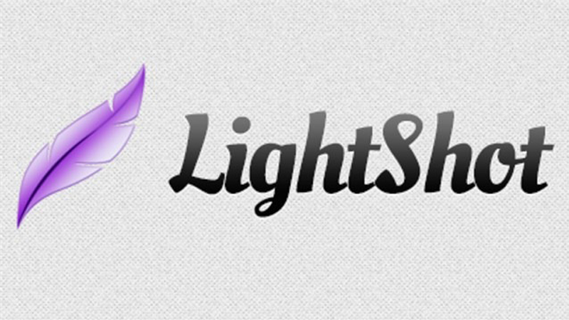 Lightshot là phần mềm chụp màn hình laptop, máy tính miễn phí