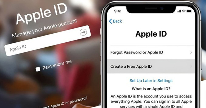 Hướng dẫn cách lấy lại mật khẩu Apple ID trên iPhone