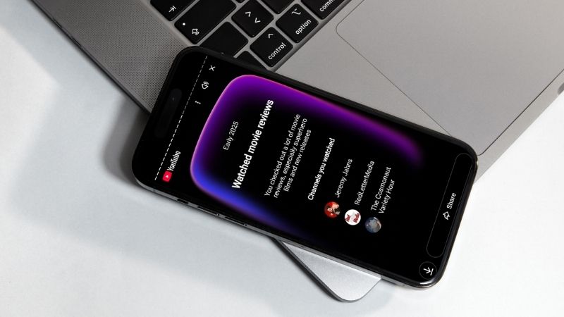 Hướng dẫn chi tiết cách xóa YouTube Recap