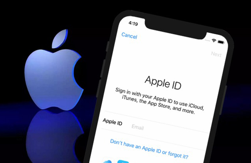 Tìm hiểu khái niệm ID Apple