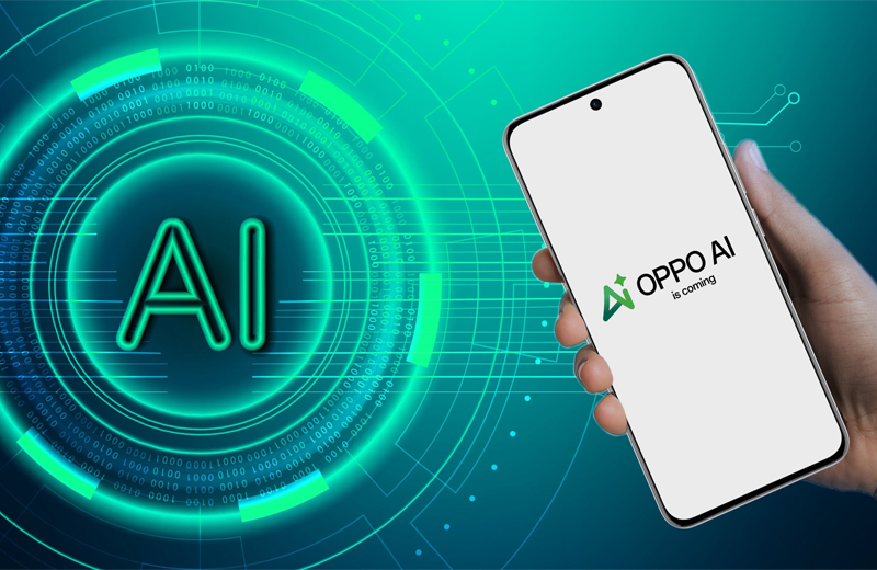 OPPO AI và các tính năng AI nổi bật