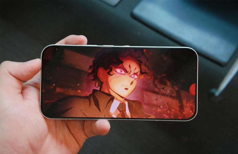 POCO F8 Pro được trang bị viên pin lớn 6210 mAh 