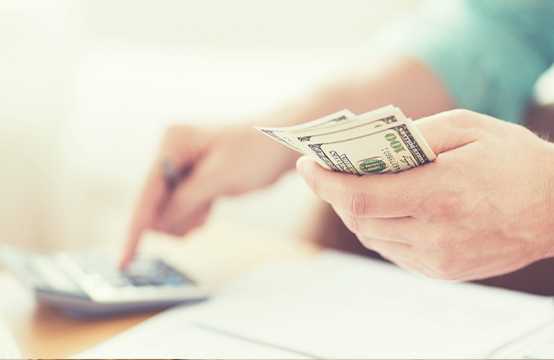 Tính lãi suất gửi ngân hàng