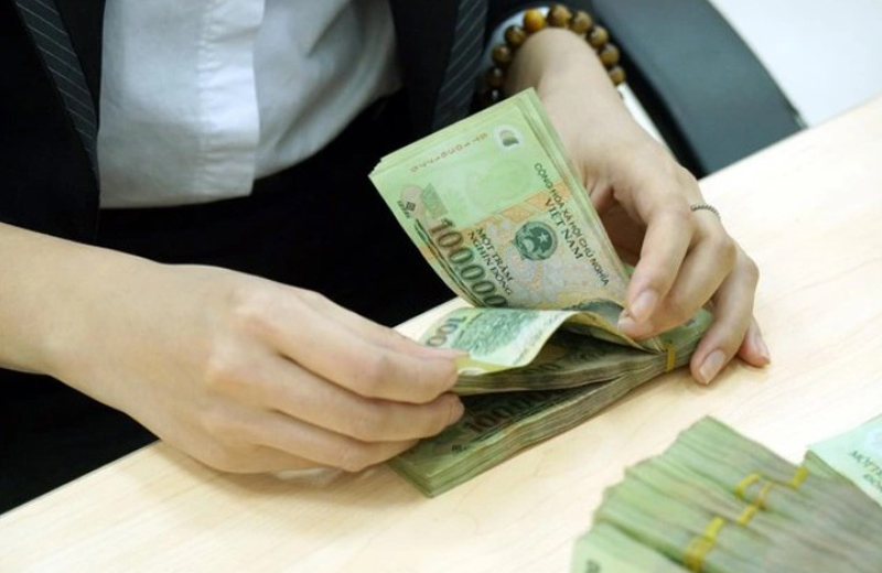 Tính lãi suất vay ngân hàng