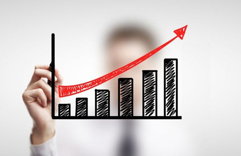 Tính phần trăm tăng giá