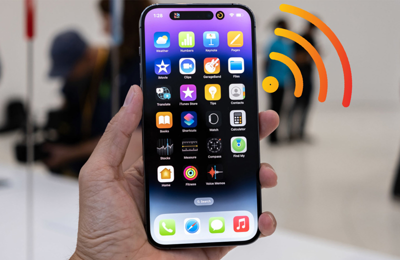 Vì sao cần xem lại mật khẩu Wifi trên iPhone?