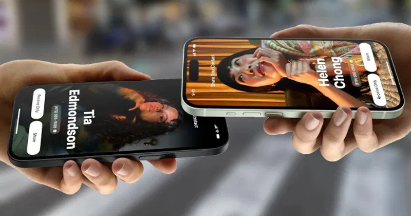 Xem lại mật khẩu Wifi trên iPhone qua tính năng chia sẻ