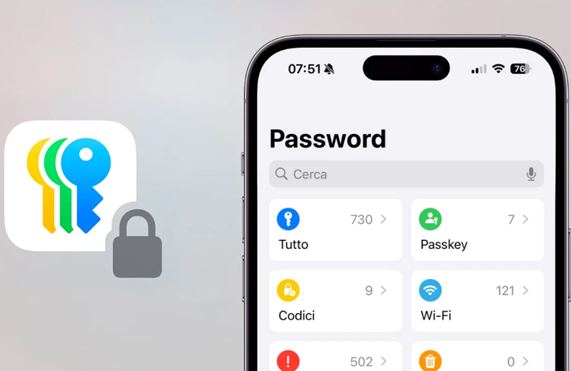 hướng dẫn cách xem lại mật khẩu Wifi trên iPhone đơn giản