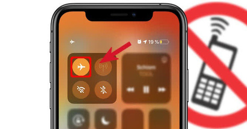Xóa iCloud khi quên mật khẩu