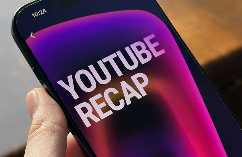 YouTube Recap là gì?
