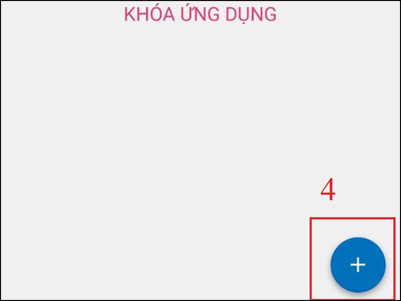 cách khóa ứng dụng trên samsung khóa app