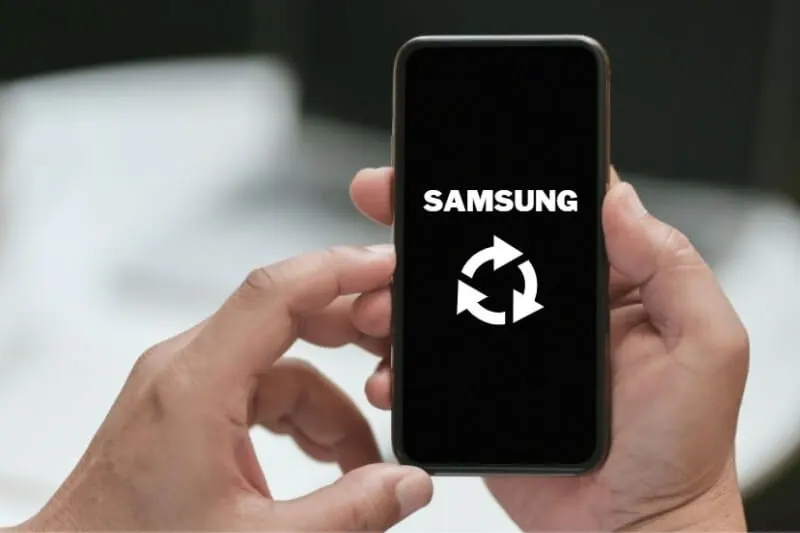 cách reset điện thoại samsung bằng recovery