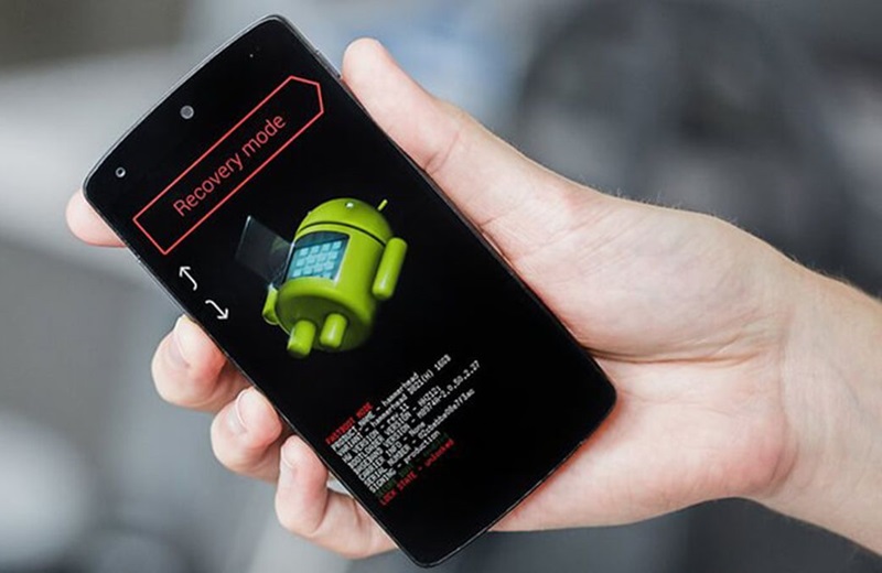 cách reset điện thoại samsung làm sạch dữ liệu máy