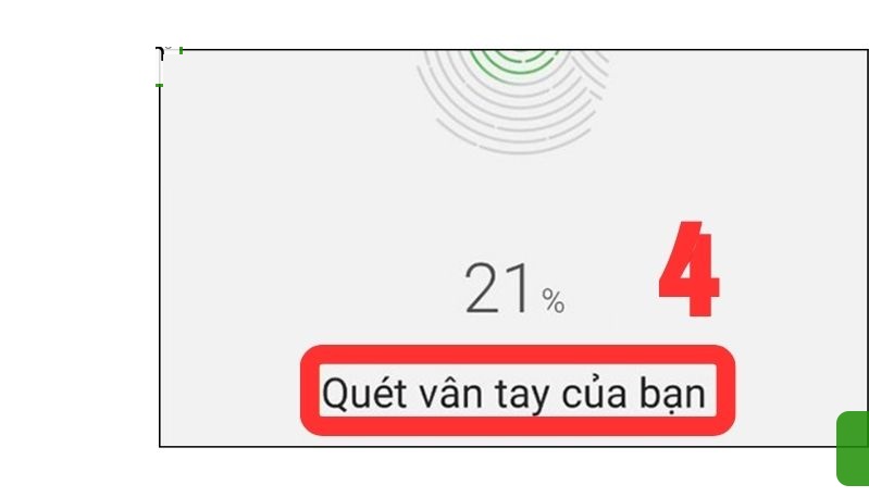 cách đặt mật khẩu ứng dụng trên samsung quét vân tay