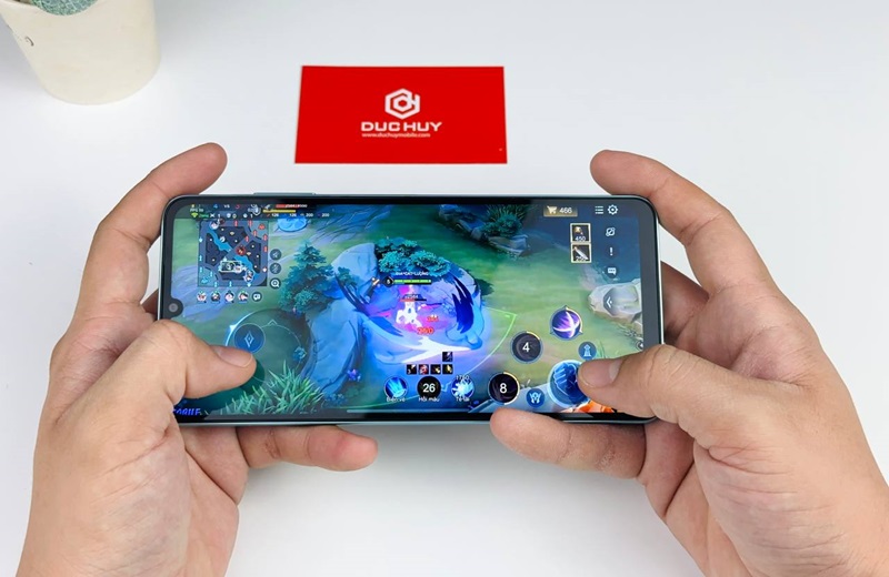 điện thoại chơi game giá rẻ samsung galaxy a06