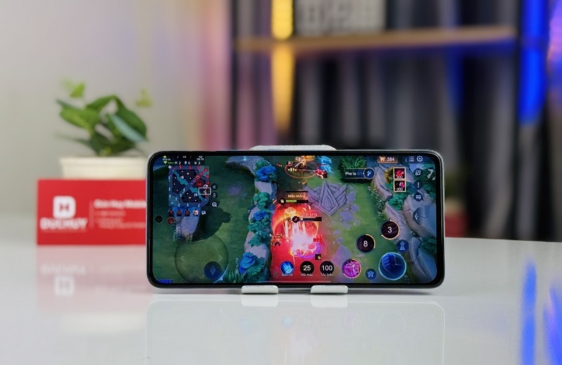 điện thoại chơi game giá rẻ xiaomi redmi note 14