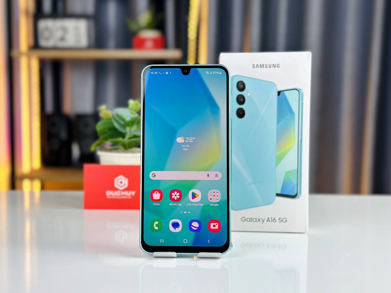 điện thoại giá 5 triệu samsung galaxy a16