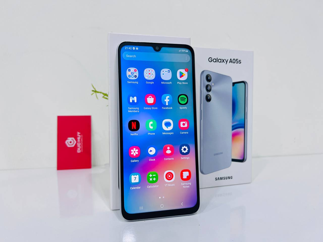 điện thoại giá rẻ dưới 3 triệu samsung galaxy a05s màn hình 