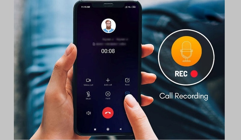 ghi âm cuộc gọi samsung là gì