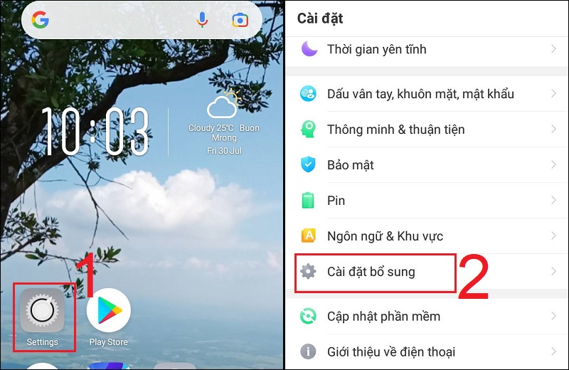 hình nền điện thoại oppo