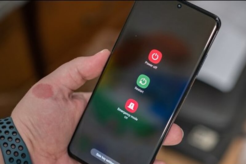 lợi ích khi reset điện thoại samsung