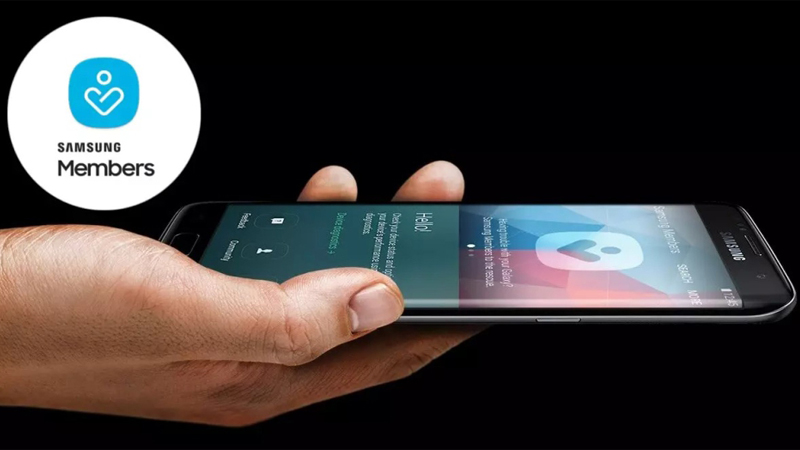 Samsung members là gì?