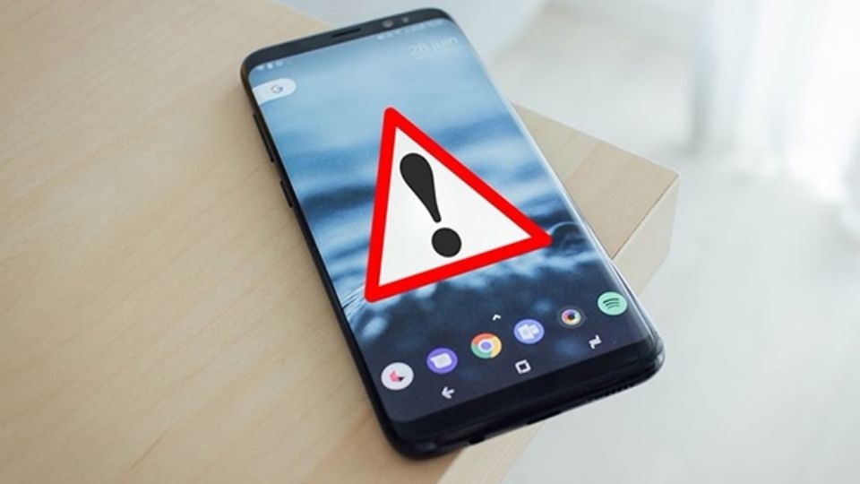 tắt nguồn samsung bị đơ