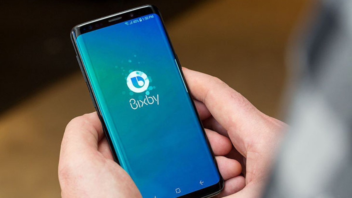 tắt nguồn samsung bixby voice