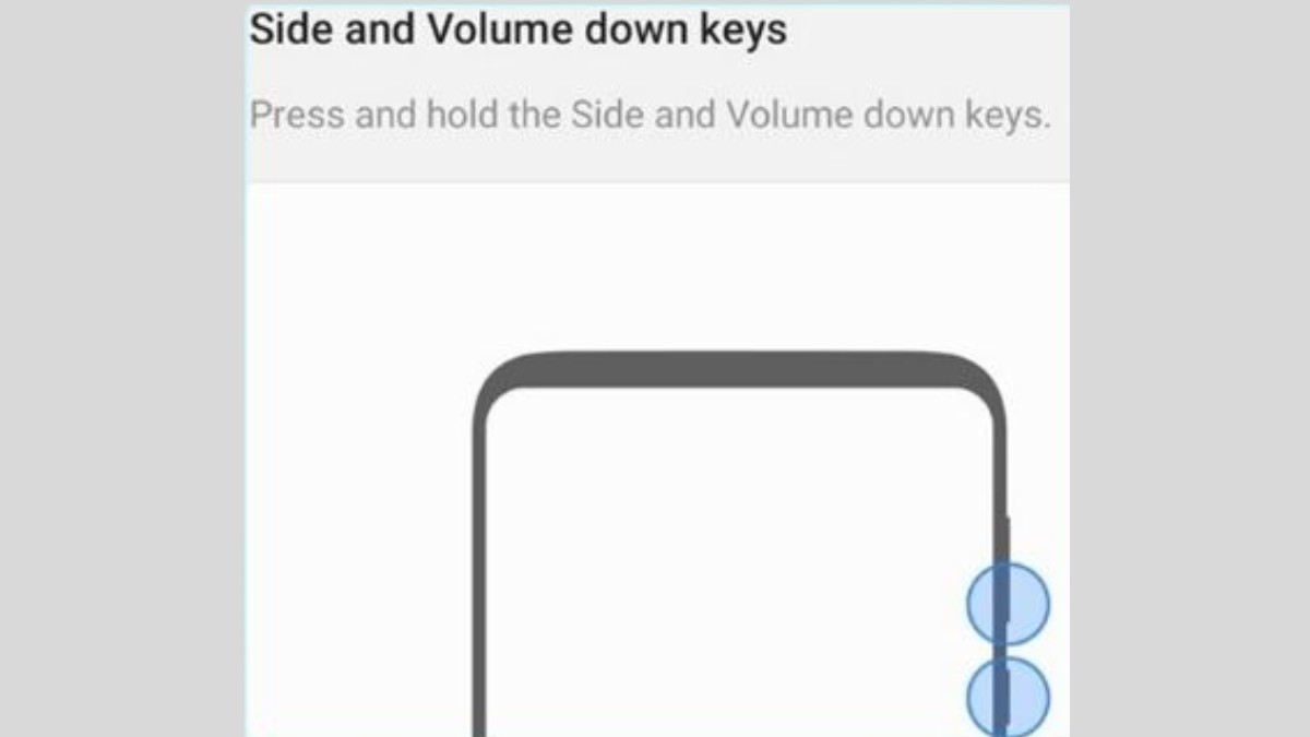 tắt nguồn samsung phím nguồn vật lý