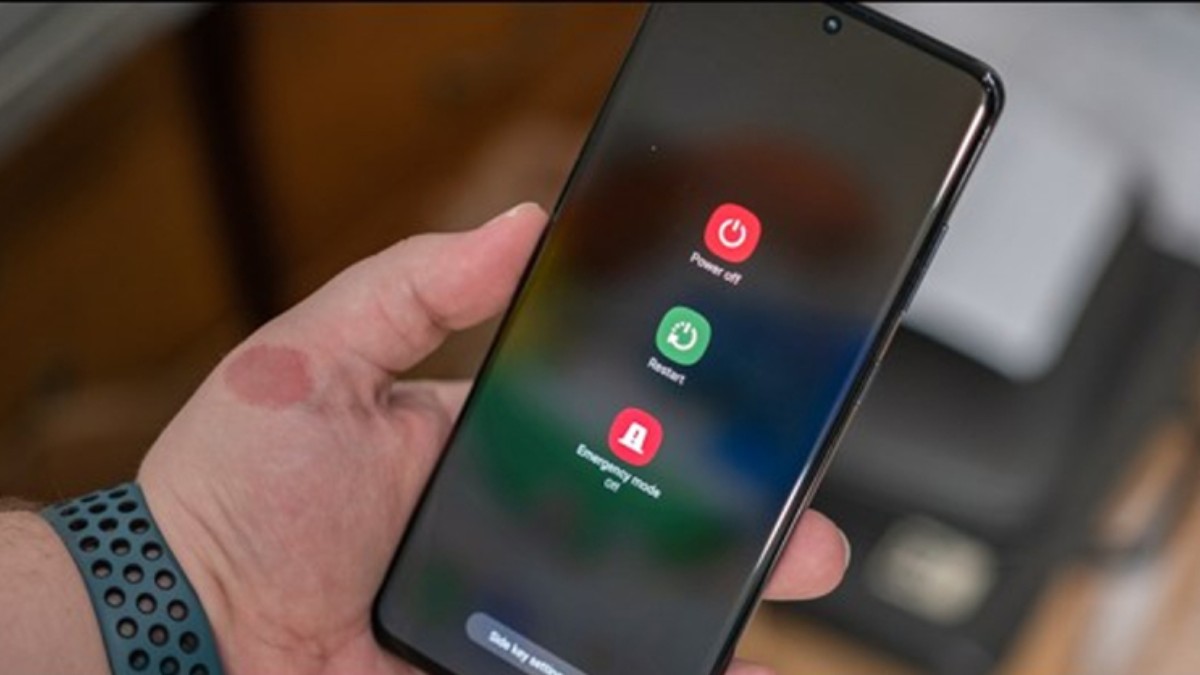 tắt nguồn samsung