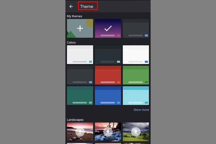 thay đổi bàn phím điện thoại vivo app gboard theme