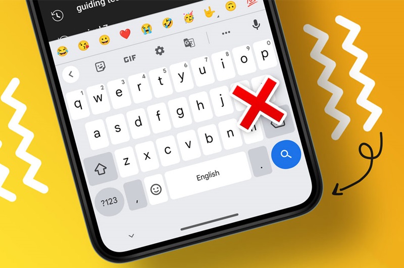 thay đổi bàn phím điện thoại vivo