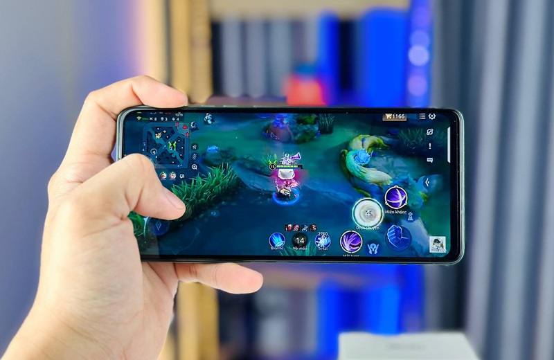 tiêu chí chọn điện thoại chơi game giá rẻ