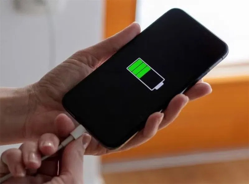 dấu hiệu điện thoại xiaomi chai pin