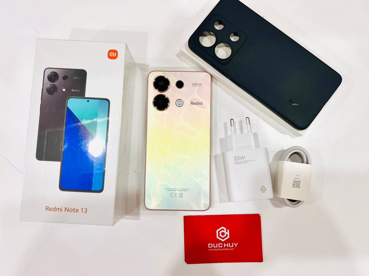 điện thoại redmi note 13