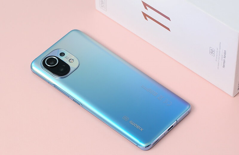 điện thoại xiaomi dòng mi