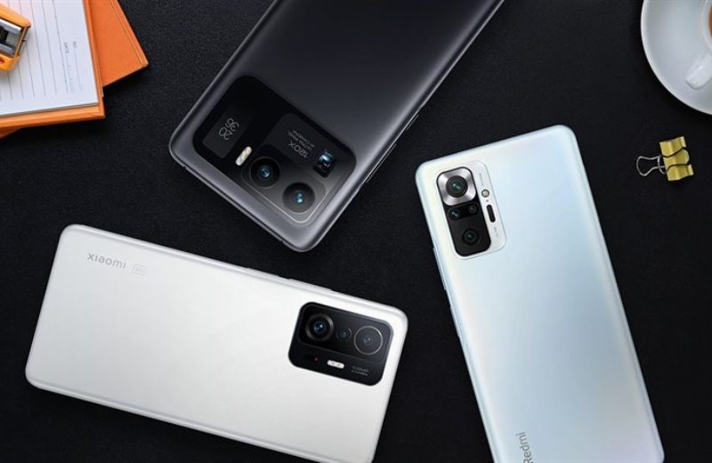điện thoại xiaomi redmi