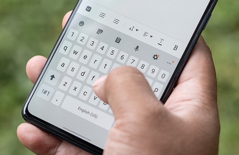 lợi ích cài đặt bàn phím xiaomi