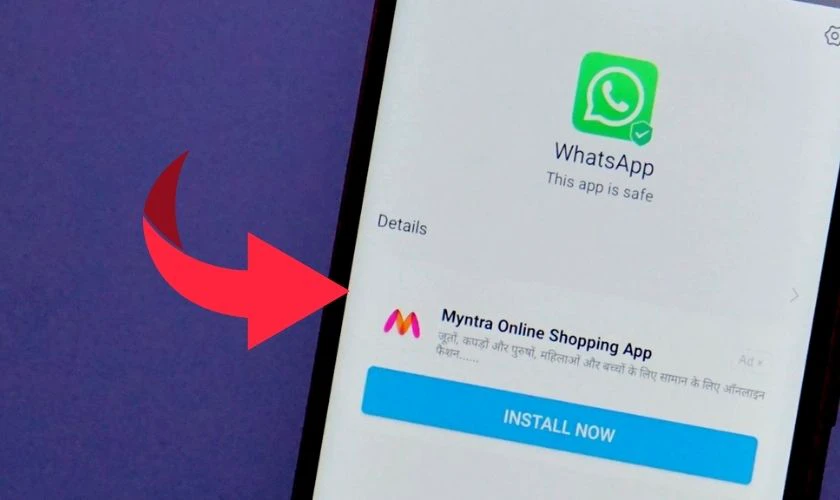 lợi ích tắt quảng cáo trên điện thoại xiaomi