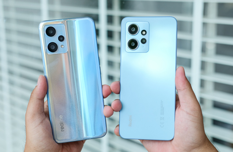 Realme và Xiaomi cái nào tốt hơn