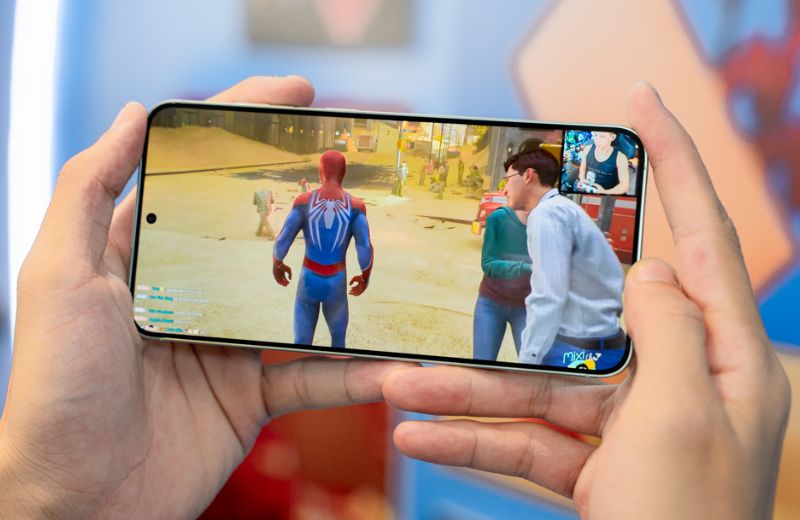 So sánh S25 Ultra với S25 Plus cấu hình
