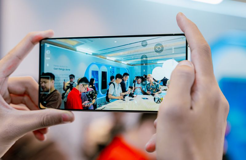 So sánh S25 Ultra với S25 Plus chụp ảnh