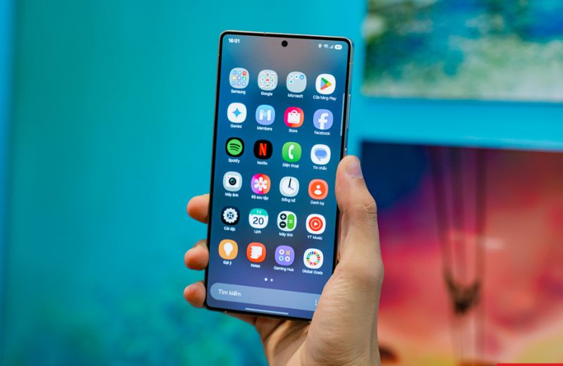 So sánh S25 Ultra với S25 Plus hiệu năng