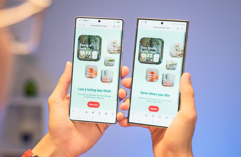 sự khác biệt của samsung s25 ultra vs s23 ultra vs s24 ultra tính năng