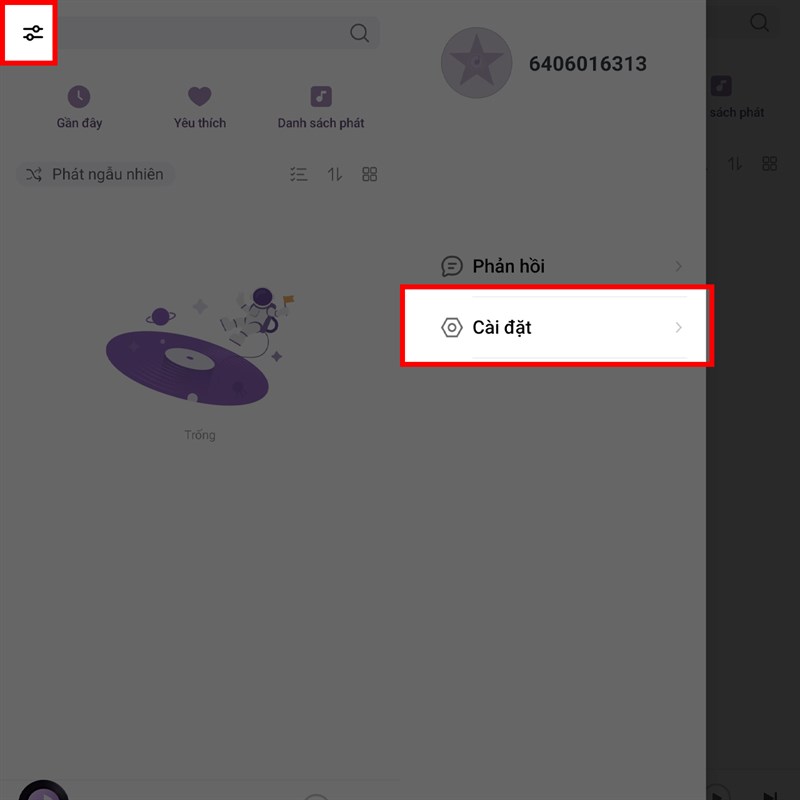 tắt quảng cáo trên ứng dụng nhạc video