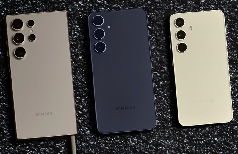 tiêu chí chọn ốp lưng samsung galaxy s25 series