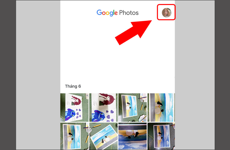chuyển dữ liệu video, hình ảnh từ iPhone sang android