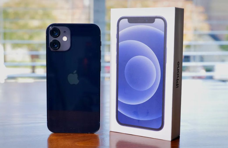 đặc điểm của iphone chưa active
