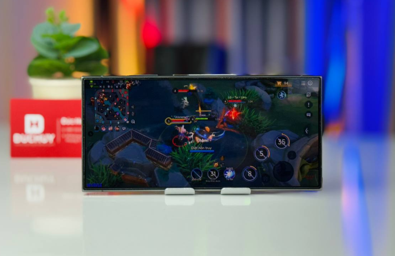Đánh giá hiệu năng Samsung Galaxy S24 Ultra 5G