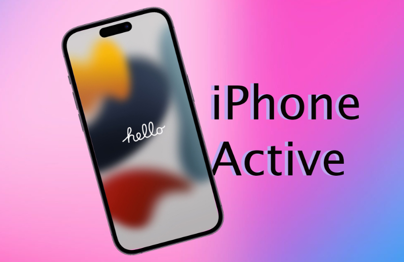 iphone chưa active là gì